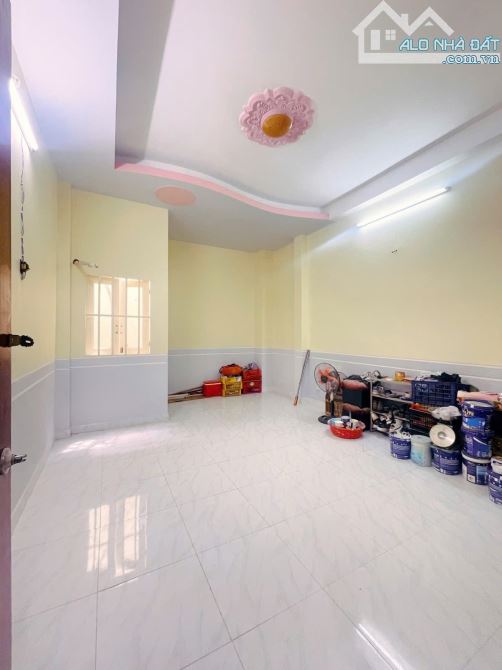 CỰC HIẾM NGAY LÊ VĂN QUỚI🏠 4 TẦNG 6PN (4x15 60m2) HẺM 5M, KD CHDV CHO THUÊ 🔥NHỈNH 6 TỶ💥 - 7