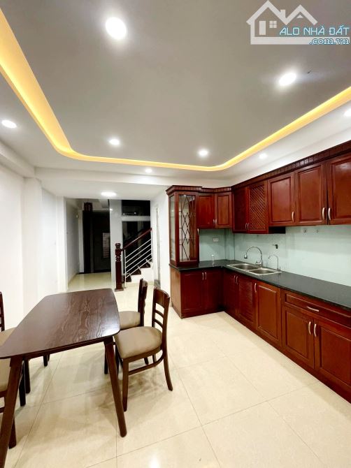 BÁN NHÀ NGUYỄN ĐÌNH CHIỂU, 44M, 6T, MT 3,8M, NGÕ RỘNG, THANG MÁY, MỚI, CHỈ 12,5 TỶ. - 7