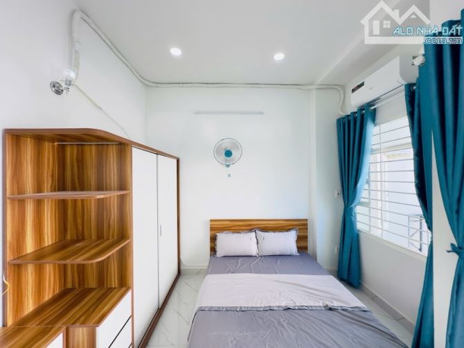 BÁN NHÀ ĐẸP HẺM XE HƠI LÊ VĂN KHƯƠNG Q12, DT 40M² (4x10), 2 TẦNG, FULL NỘI THẤT - 7