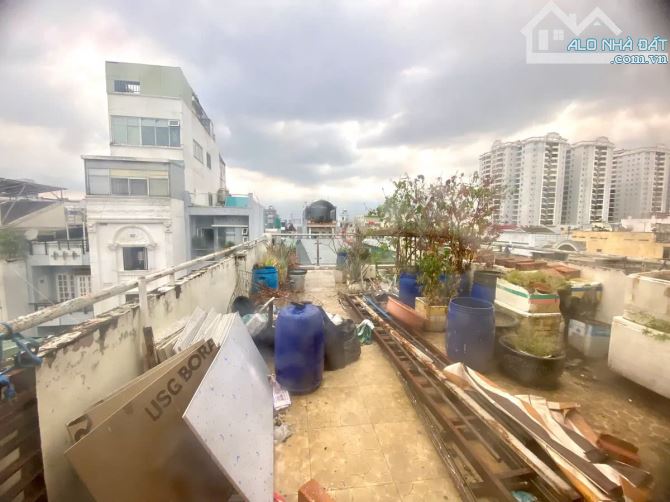 HXH 8m Thoại Ngọc Hầu, 88m2, 4 tầng, 5PN, kế siêu thị Go, chỉ 8.8 tỷ TL - 7