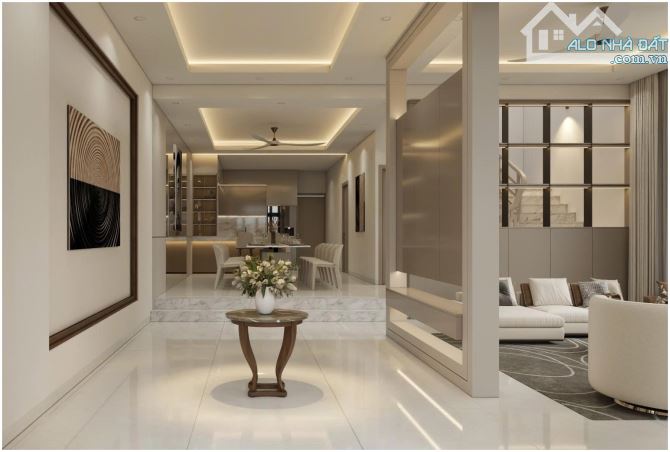 Chủ gửi bán biệt thự 3 tầng đường 7m5 Phạm Viết Chánh- Hoà Thọ Đông- Cẩm Lệ - 7