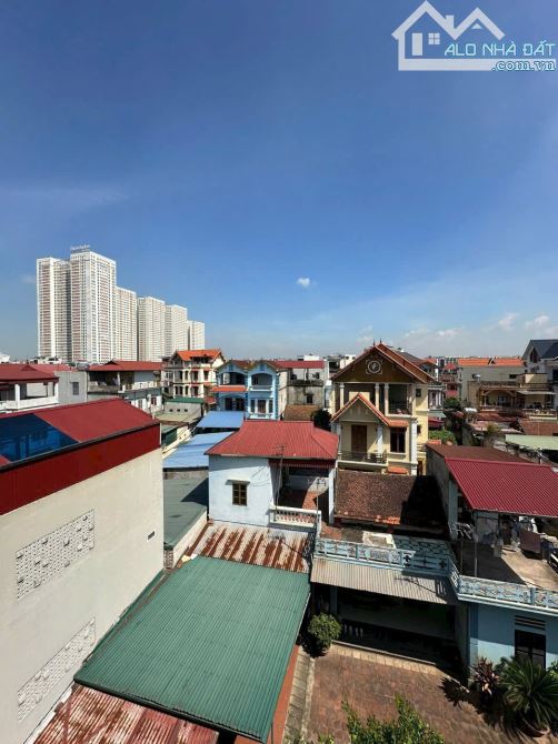 Bán nhà 4 tầng Đông Hội,Đông Anh 60m,7 tỉ,ngõ ô tô, sát cầu Đông Trù, triển lãm, Vinhomes - 7