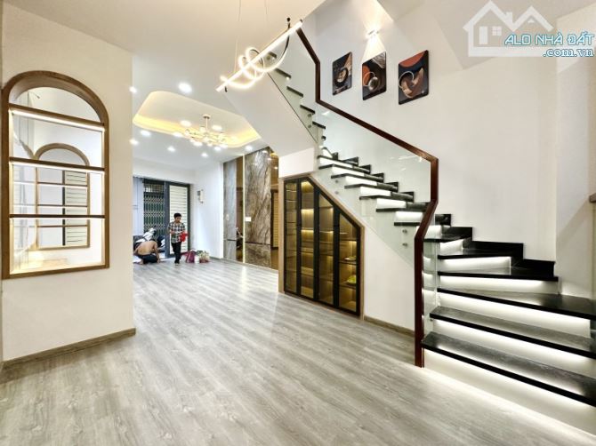 BÁN NHÀ HẺM Ô TÔ NGUYỄN ĐÌNH CHÍNH, 56M2, 3 TẦNG, BTCT, 5PN, GIÁ CHỈ 12.9 TỶ - 7
