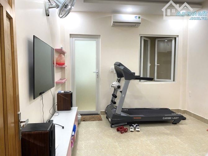 NHÀ 3 TẦNG LINH TRUNG THỦ ĐỨC -65 M2 -XE HƠI NGỦ TRONG NHÀ CHỈ 5.8TỶ - 7