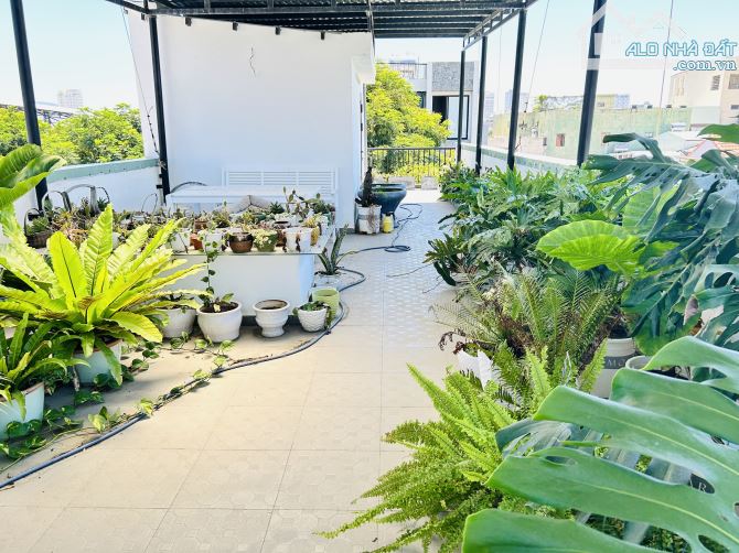 🌺 MẶT TIỀN VÕ NHƯ HƯNG - NHÀ 3 TẦNG - 3  MÊ - 4 PHÒNG NGỦ - ĐƯỜNG 5M5 , LỀ 3M - 12 TỶ 5 - 8
