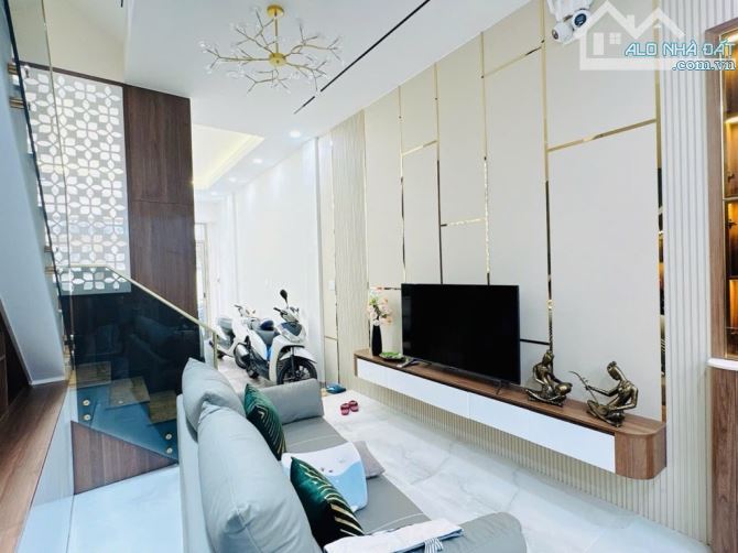 Mặt tiền Huyền Quang Tân Định Quận 1 nhà full nội thất đẹp nhỉnh 18ty - 8