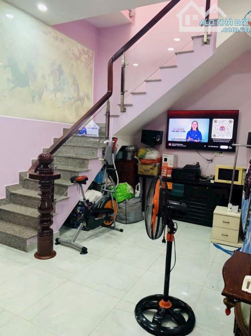 💥NHÀ 2 TẦNG 198M2 NỞ HẬU 6.5M HXH NGUYỄN BÌNH, CHỈ 6T15 TỶ - 8