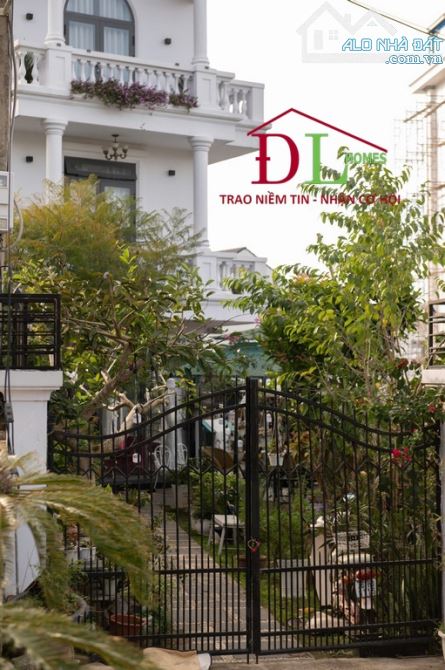 ( 23 tỷ - 369m2 đất ở đô thị ) Bán biệt thự KQH Lý Nam Đế Phường 8 Đà Lạt - 8