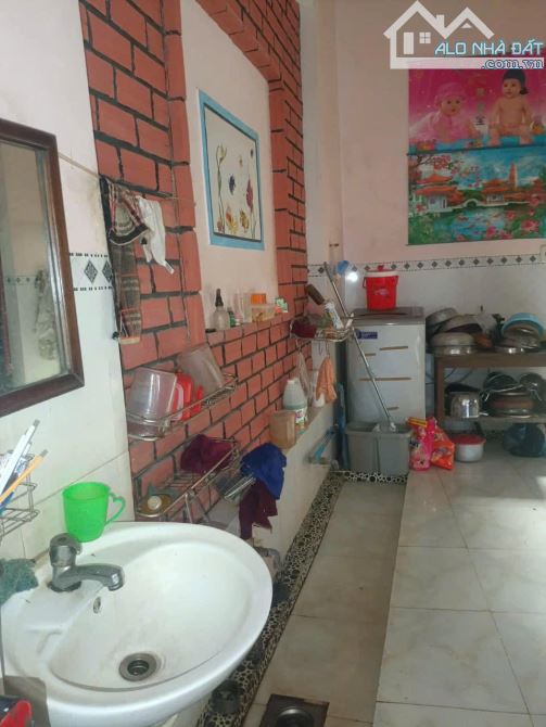 Bán đất kèm biệt thự phường An Nhơn Đông(Nhơn Hưng cũ) - 8