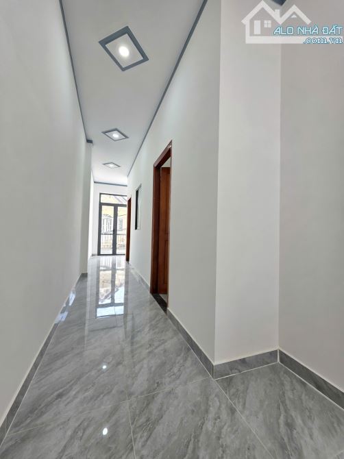 Bán nhà mới 1T1L 4.6x12.5m hoàn công, hẻm Hoàng Minh Chánh p. Hóa An - 8