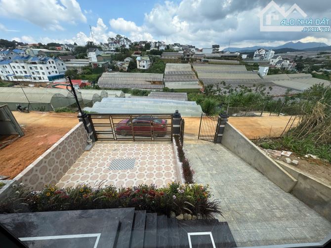 VILLA SÂN VƯỜN MỚI XÂY _ KHU VILLA SANG TRỌNG _ GẦN HỒ XUÂN HƯƠNG - 8
