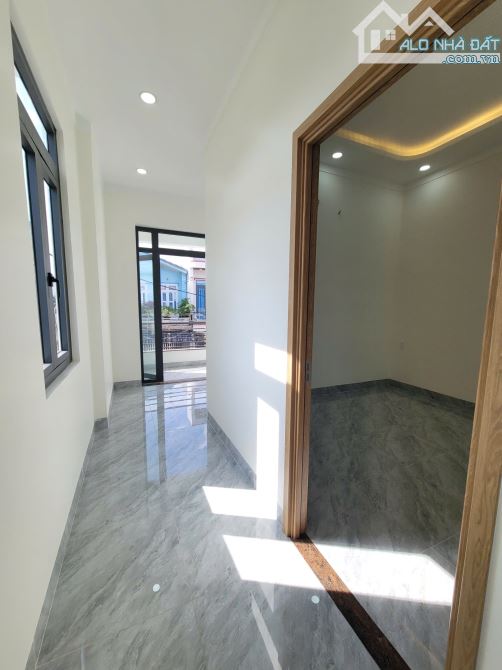 Bán căn góc mới 1T1L 4.8x12.1m hoàn công, hẻm Hoàng Minh Chánh p.Hóa An, tặng nội thất - 8