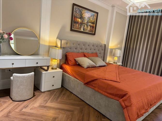 Nhà đẹp ở ngay tại Phố Trạm, Cổ Linh, DT 50M2, 8 Tầng, MT 4,2M, ô tô tránh, nội thất si - 8