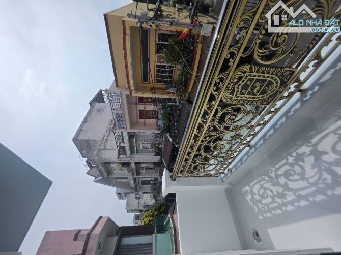 Lê Văn Quới – Nhà 5 tầng thang máy, 80m², hẻm 7m, giá chỉ nhỉnh 7 tỷ - 8