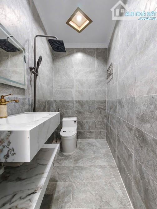 BÁN NHÀ TRỆT LỬNG HẺM CÂY XĂNG 999 NGUYỄN VĂN LINH GIÁ 2 TỶ 450 - 8