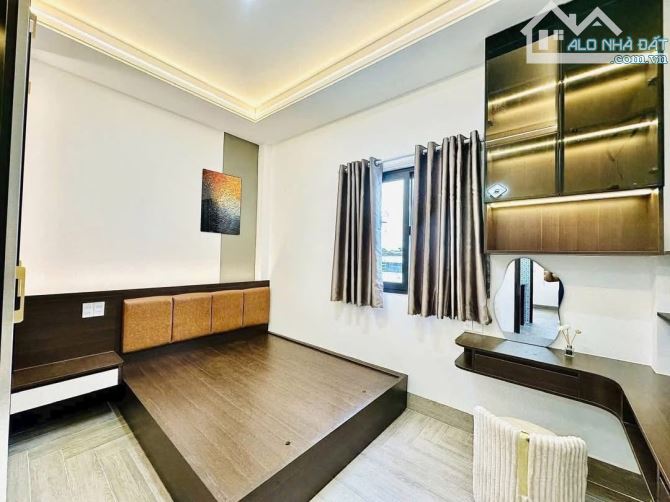 NHÀ 1 TRỆT 1 LẦU TRỤC CHÍNH HẺM 160 ĐƯỜNG TẦM VU THÔNG RA HẺM 50 TRẦN HOÀNG NA - FULL NỘI - 8