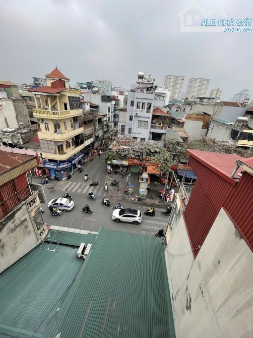 Cho thuê nhà nguyên căn phố Bạch mai, DT 25m2, 6 tầng, giá 16 triệu/ tháng. - 8