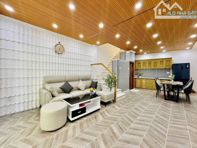 40m2, NHÀ BÁN 4 TẦNG, HẺM XE HƠI, 1/ THỐNG NHẤT, P16 GÒ VẤP, 6 TỶ NHỈNH - 8