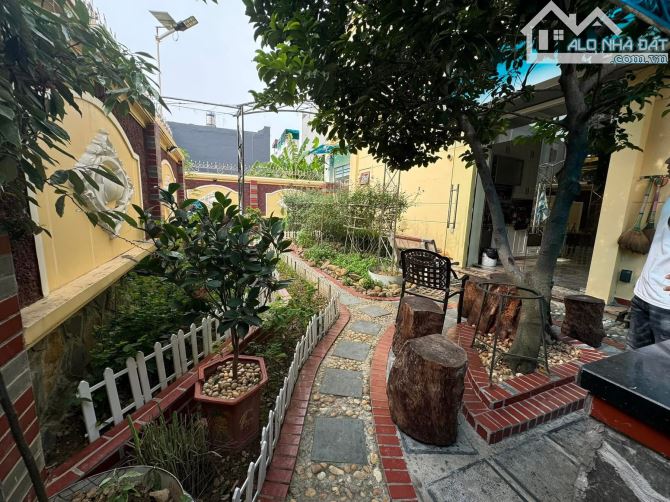 🏰 Biệt Thự 316m² Đằng Hải Hải An – 3 Tầng – Sân Vườn Rộng – Nội Thất Xịn 💰 Giá: 17.8 tỷ - 8