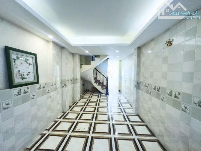 Cho thuê nhà nguyên căn 161c Đại la, DT 45m2 x 4 tầng, 4 phòng ngủ, giá 10 triệu. - 8