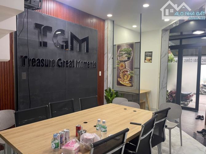 Bán Căn Góc 4 Tầng 50m2 HXH Nguyễn Trãi Q5 5PN Giá 9 Tỷ 250 Còn TL - 8