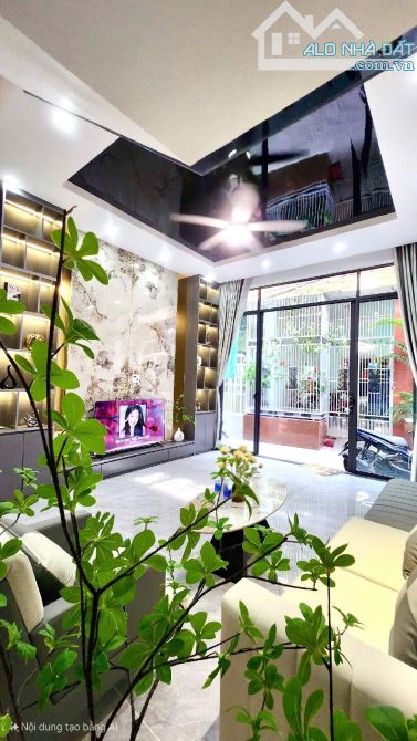 🏡 CẦN BÁN NHÀ 3 TẦNG MỚI ĐẸP – FULL NỘI THẤT - TRUNG TÂM HẢI CHÂU GẦN CẦU RỒNG GIÁ 4, XT - 8