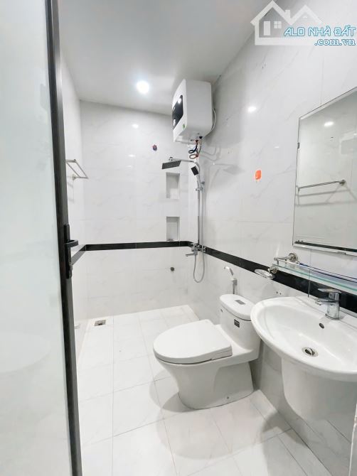 Bán nhà Trung Hành 4 tầng oto đỗ cửa đầy đủ nội thất - 8