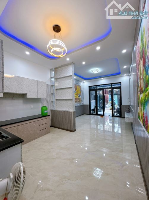NP775 Bán phố mới hoàn thiện sang trọng Gần chợ Phúc Lâm P.Hố Nai - 8