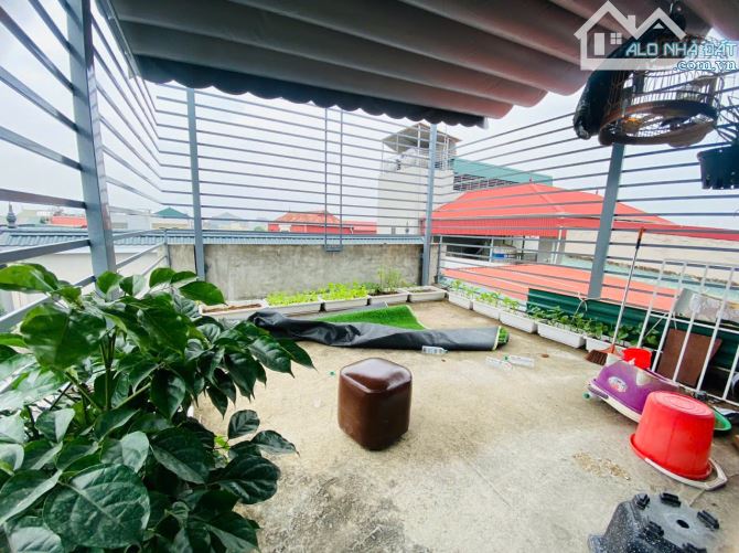 BÁN NHÀ 5 TẦNG YÊN NGHĨA – 5,4 TỶ – Ô TÔ ĐỖ CỬA – VỊ TRÍ ĐẸP - 8