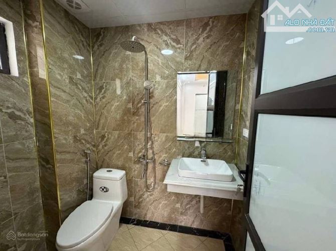 Bán nhà Nguyễn Khoái, Hoàng Mai – 5 tầng mới đẹp – Ô tô đỗ cửa - 8