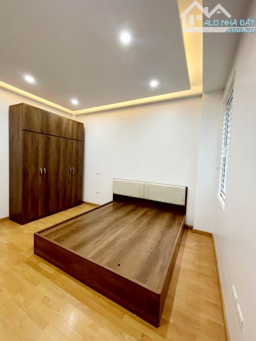 BÁN NHÀ NGUYỄN ĐÌNH CHIỂU, 44M, 6T, MT 3,8M, NGÕ RỘNG, THANG MÁY, MỚI, CHỈ 12,5 TỶ. - 8