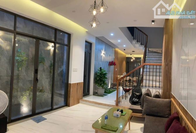 🏡 BÁN NHÀ MỚI 3 TẦNG –  THIẾT KẾ HIỆN ĐẠI, NỘI THẤT CAO CẤP MẶT TIỀN BẦU HẠC 4, THANH KHÊ - 8