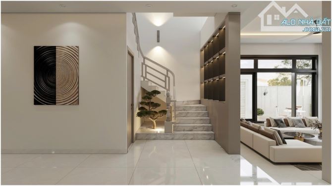 Chủ gửi bán biệt thự 3 tầng đường 7m5 Phạm Viết Chánh- Hoà Thọ Đông- Cẩm Lệ - 8