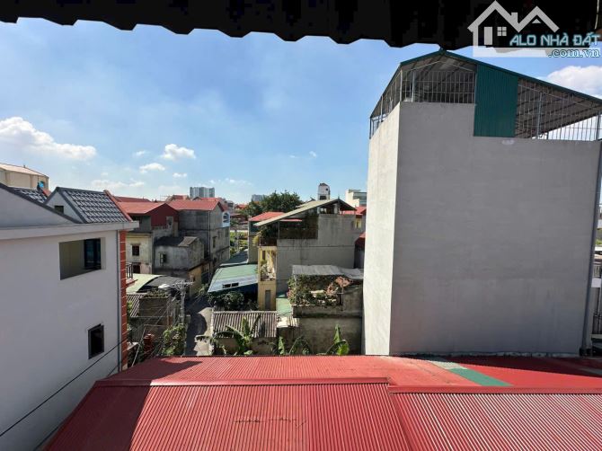 Bán nhà 4 tầng Đông Hội,Đông Anh 60m,7 tỉ,ngõ ô tô, sát cầu Đông Trù, triển lãm, Vinhomes - 8