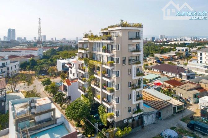 Bán tòa căn hộ - khách sạn cao cấp, Phước Mỹ, Sơn Trà gần  gần biển Mỹ Khê, ĐÀ NẴNG - 8