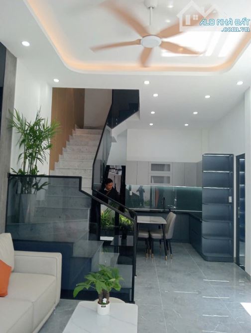 SIÊU PHẨM NHÀ 3 TẦNG -  KIỆT TÔN ĐẢN – GARA Ô TÔ TRONG NHÀ – ĐẸP NHƯ TRANH 🎨 - 8