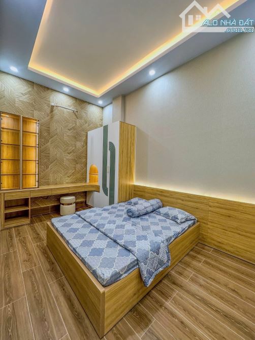 NHÀ ĐẸP TRỆT  LẦU HẺM LIÊN TỔ 567 BỜ HỒ BÚN XÁNG, GẦN ĐH CẦN THƠ, ĐH Y DƯỢC, NINH KIỀU TPC - 8
