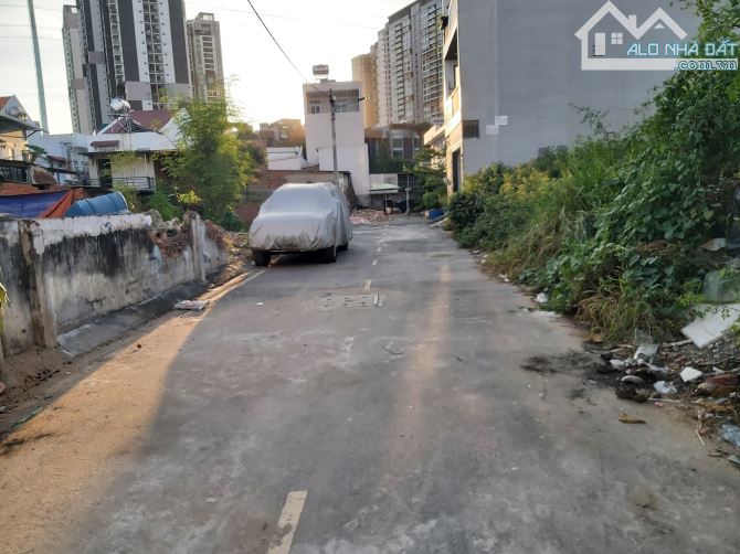Bán đất đường số 6 Phường Thạnh Mỹ Lợi gần chợ Cây Xoài quận 2 cũ (80.4m2) 7.8 tỷ - 8