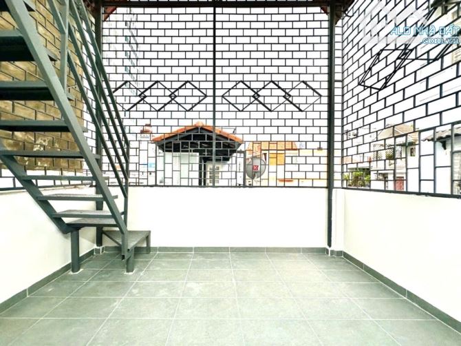 🏡💥VIP NGUYỄN VĂN TRỖI💥PHÚ NHUẬN💥HẺM XE HƠI💥4 TẦNG BTCT💥NGANG 4,3M💥60M2💥CHỈ 12,X TỶ - 8