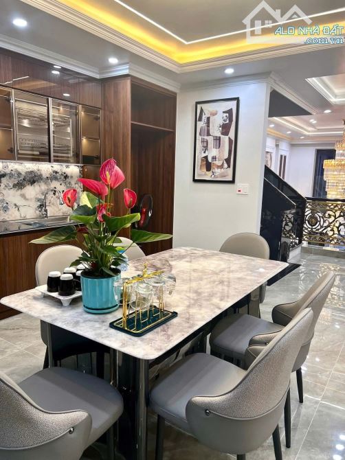 Siêu phẩm 4 Tầng" THÔNG TẦNG " tại TDP Vĩnh Khê- An Hải- Hải Phòng - 8