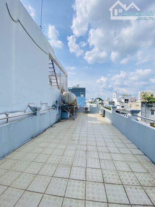 🏡🚘 MẶT TIỀN ĐƯỜNG NHỰA 10M - KHU VIP BÙI MINH TRỰC, QUẬN 8 - 56M2 (4x14 ) 3 TẦNG 💥 - 8