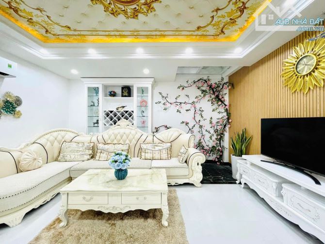 NGỘP QUÁ CẦN BÁN NHANH NHÀ MT HOÀNG HOA THÁM, ĐANG CHO THUÊ 25TR/THÁNG - 9