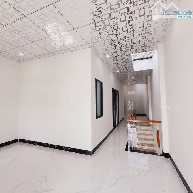 Bán căn nhà 1 trệt 1 lầu ngay sát giáo xứ Thái Hoà phường Hố Nai mới - 9