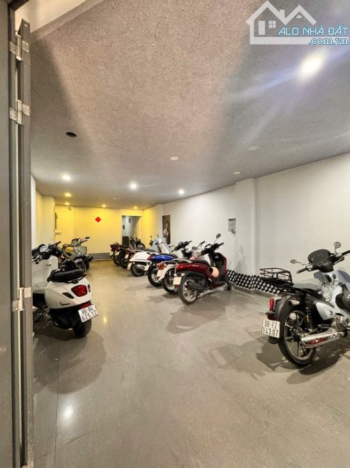 CHDV 6tầng-thang máy,p9,quận 3-Dòng tiền gần 1 tỉ/năm-điện năng lượng mặt trời-PCCC đầy đủ - 9
