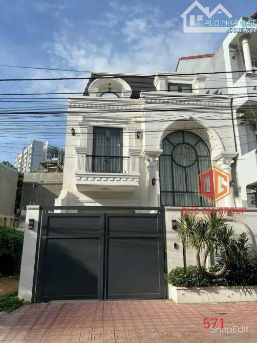 Cho Thuê Biệt Thự Full Nội Thất KDC D2D, Võ Thị Sáu ,Phường Thống Nhất, Biên Hòa 30 Triệu - 9