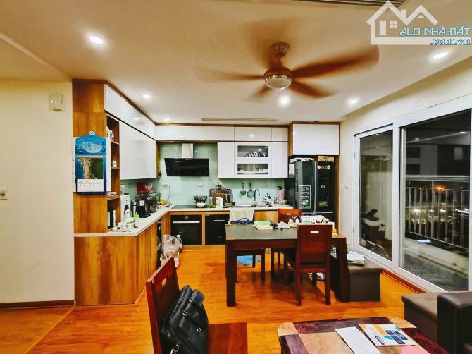 Bán căn hộ toà Cowe Tower 199 Hồ Tùng Mậu, 105m2, 3N,2WC giá 6,8 tỷ. Có thương lượng. - 9