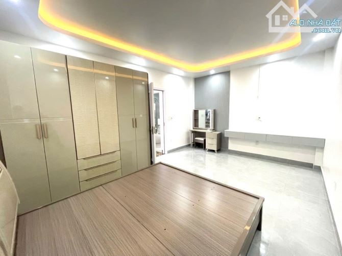 🔥Bán nhà 4 tầng mới tinh đẹp long lanh, đường 6,5m, Quang Đàm, Sở Dầu, tặng tất cả nội th - 9