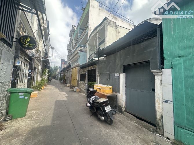 BÁN NHÀ HUỲNH THỊ HAI, VỊ TRÍ SIÊU ĐẸP, TÂN CHÁNH HIỆP QUẬN 12, DT 36M² (3.6× 12), GIÁ RẺ - 9