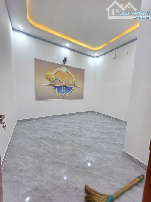 Bán nhà mới 1T1L 4.6x12.5m hoàn công, hẻm Hoàng Minh Chánh p. Hóa An - 9