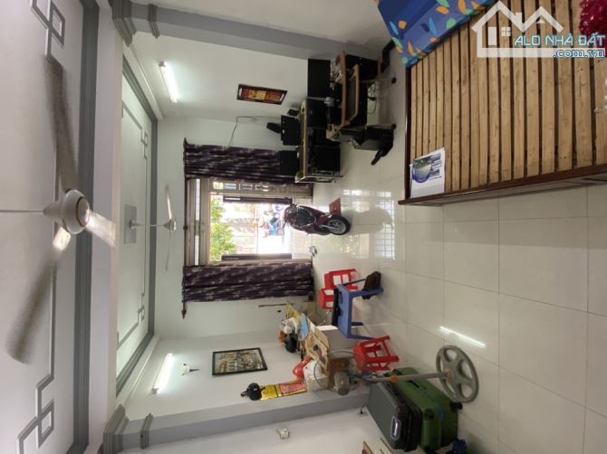 HẠ 1TỶ CHỈ 9xx  Bán nhà 4T, 5x15m, HXH thông 6M kế bên khu Cityland Lê Đức Thọ P16 Gò Vấp - 9